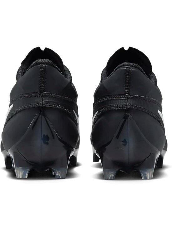 Nike Vapor Edge Speed 2 - Mens Football Cleats Black White FJ7021-001 NEW main image 7